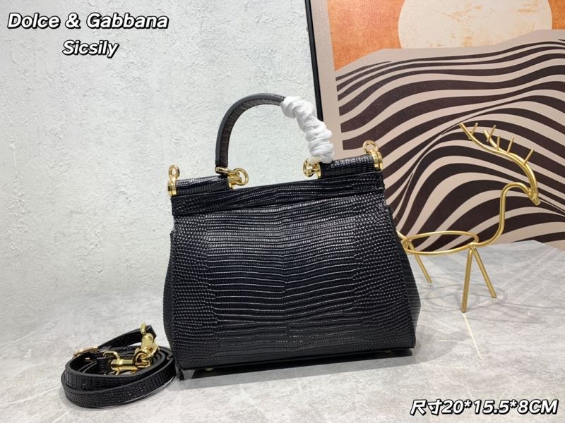 Dolce Gabbana Top Handle Bags